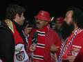 Hertha Berlin - Benfica