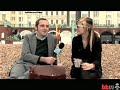 Russell Porter with George Pringle (BBtv)