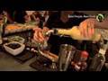 The East Side Daiquiri  (in 12 seconds)