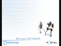Portal - Turret Dialog (German) Portal - Turret Dialog (German)