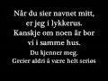Den beste sangen i verden