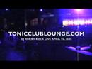 TONIC CLUB LOUNGE COMMERCIAL