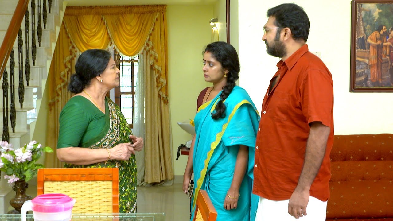 Sthreepadam July 16,2016 Epi 595 TV Serial