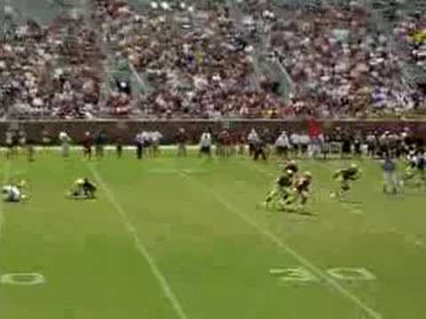 Greg Carr lays out Roger Williams