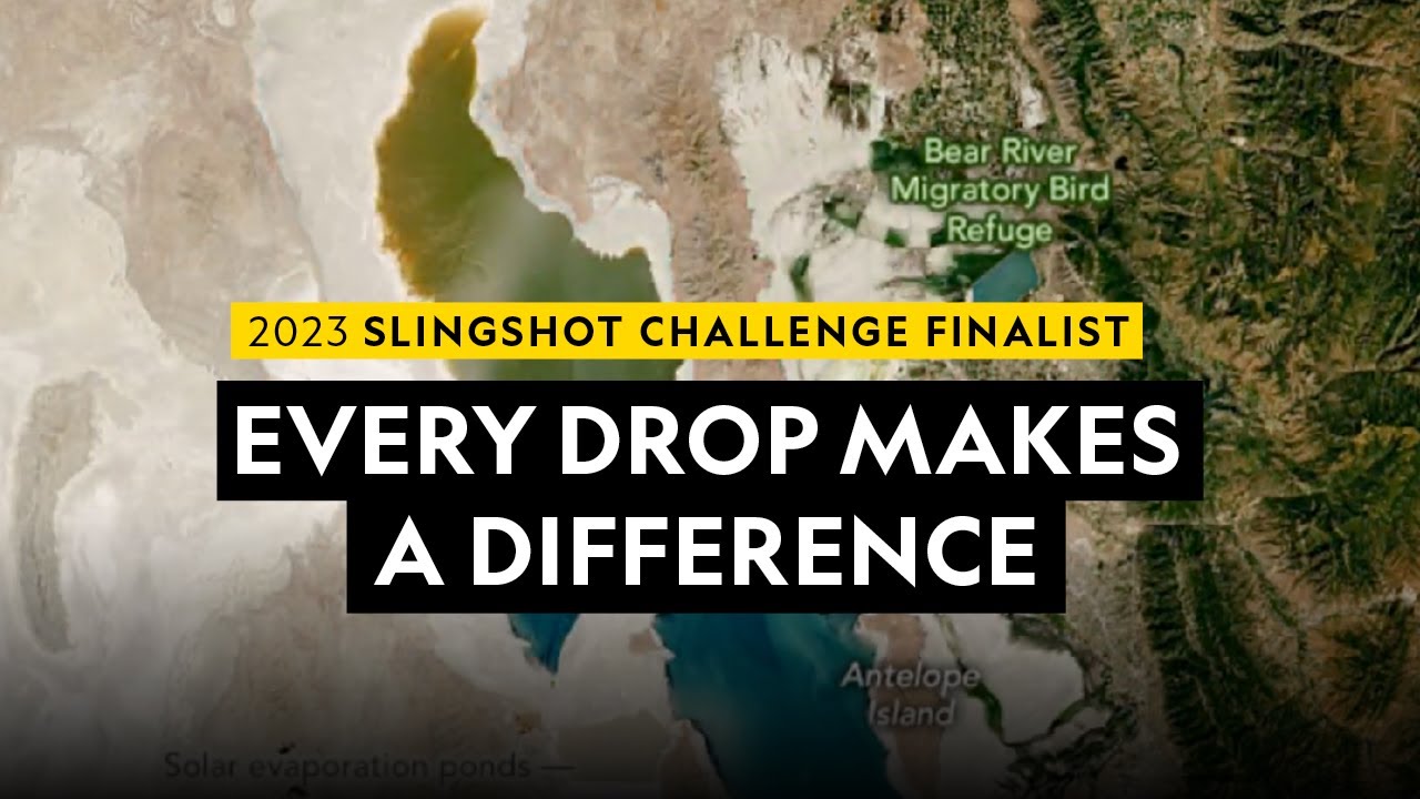 Slingshot Challenge National Geographic Society