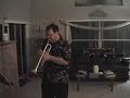 Practicing Donna Lee
