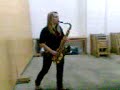 dReii y el saxO! dReii y el saxO!