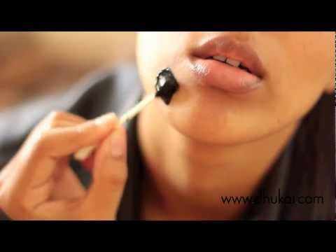 Acne Spot Treatment at Home - with Activated Charcoal!