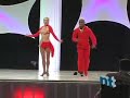 world salsa champions 2007 cali colombia - NILSON Y DEISY