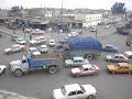 Iraqi traffic jam Iraqi traffic jam