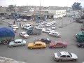Iraqi traffic jam