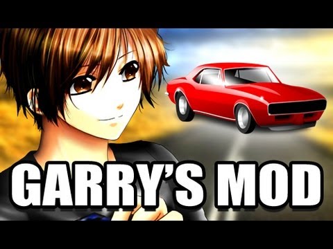 how to drive a vehicle in garry's mod
