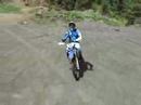 Testing my new wr450f at willamina oregon june 2008
