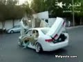 hot car