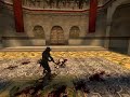 Berimbau attacks and blocks