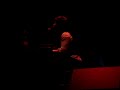 ed harcourt apple of my eye (stockholm nov 8, 2006)