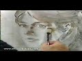 Luis Alvarez de Lugo - C�mo dibujar un Retrato Parte 5