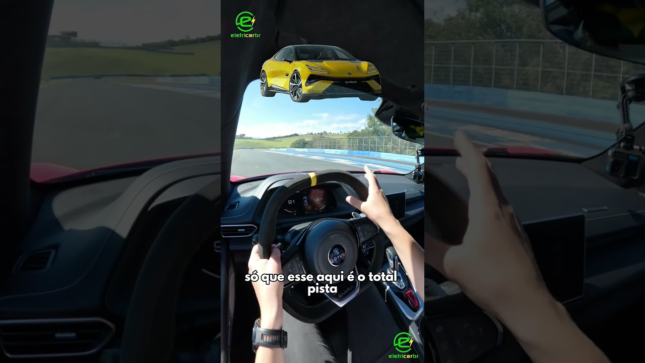 Fugindo do Protocolo… Lotus 2.0 Turbo e V6 na Pista!