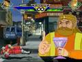 NJI Mugen: Cartoon Bison Vs. The King