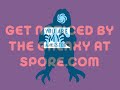 Spore posters slideshow Spore posters slideshow