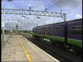 Yet more from Cheddington..and more to come. Featuring Class 313 and 321 uints 313102 313116 321416 321426 & 321431.