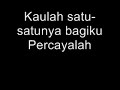 Dina - Sejauh Ini (FULL SONG + LYRICS) Dina - Sejauh Ini (FULL SONG + LYRICS)