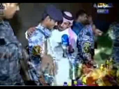 برنامج نتسحر سوة مع قيادة الفرقة الاولى شرطة إتحادية تقديم الاعلامي عدنان الكعبي