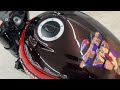 カワサキ Z900RS Z900RS【火の玉カラー ナイトロンリアサス他カスタム】