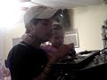DJ caroline With Denon DN-HD 2500
