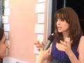 CÉCILE CASSEL intervista (inizio riprese film EX) - WWW.RBCASTING.COM