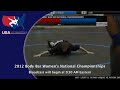 Body Bar Nationals - FILA Cadet Feed 1