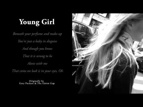 young girl