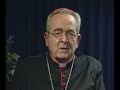 Living Lent: The Third Sunday - Cardinal Rigali