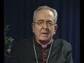 Living Lent: The Third Sunday - Cardinal Rigali