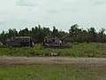 The Howitzer 155MM