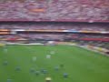 Gol do Rogério visto da arquibancada São Paulo vs Cruzeiro Gol do Rogério visto da arquibancada São Paulo vs Cruzeiro