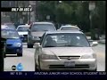 Excellent police chase and suspect take down