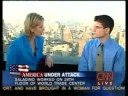WTC witness Ron Saladino, CNN, 9/13, 08:16