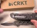 CRKT Carson M21, M18: Excellence Within Limits
