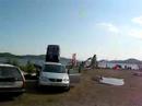 Kitesurfen on Kjevik 1