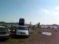 Kitesurfen on Kjevik 1
