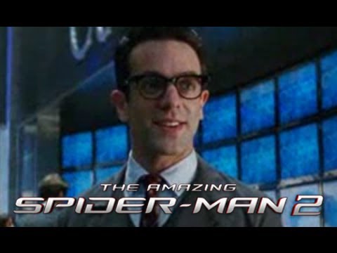 New Clip & Alistair Smythe's 'Role' In The Amazing Spider-Man 2