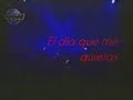 El día que me quieras (vivo) Gran Rex 1997 - Andrés Calamaro