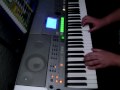 Wo die Nordseewellen - auf Yamaha PSR S-500