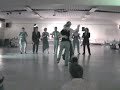 Teachers Jam Circle at the DSW3Dancers : Pat Szmidt and Marlou FernandezAli and Katja TaghaviMike Faltesek and Stel BonnaireMax Pitruzzella and Annie TrudeauMusic : M. Ghost Goes To Town - Mora's Modern Rhythmists