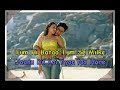 Tauba Tumhare Yeh Ishare Karaoke hindi song. Alka and abhijit. Chalte Chalte..flv