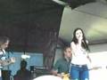 Shannon McNally and Sonny Landreth Jazz fest 2007