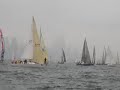 Class 7 Start at 2008 Mackinac Race Class 7 Start at 2008 Mackinac Race