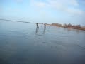 Schaatsen Oostvaarders Plassen 02-01-2009 Schaatsen Oostvaarders Plassen 02-01-2009