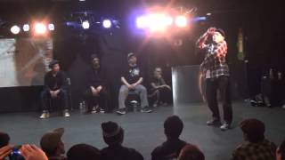 Yama vs Takkun – BLACK JAM vol.11 TOP16